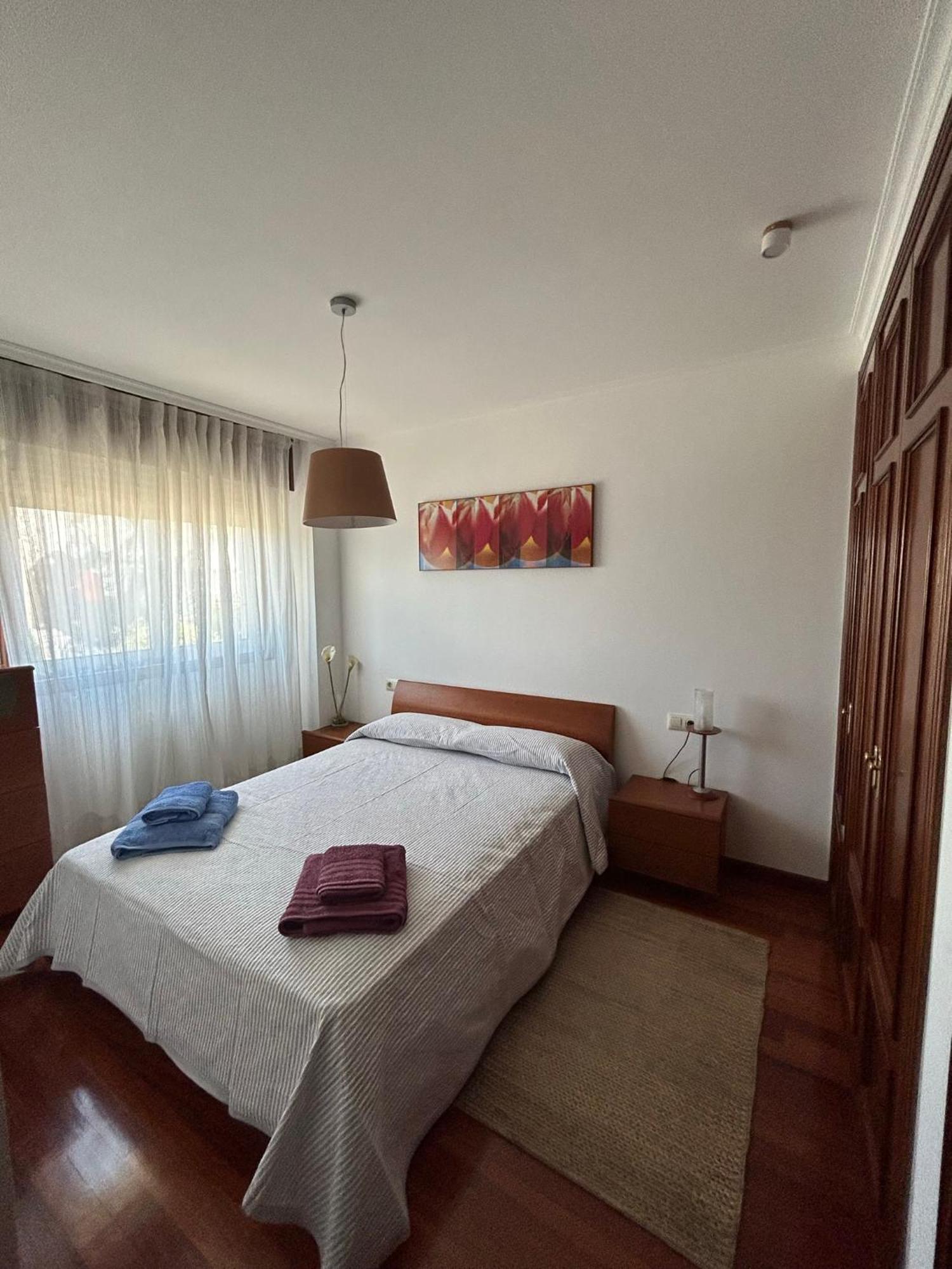 Apartamento Conchita Vigo Exterior foto