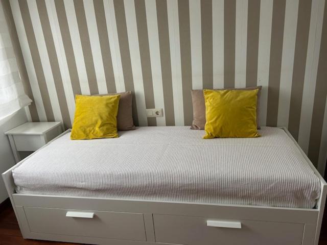 Apartamento Conchita Vigo Exterior foto